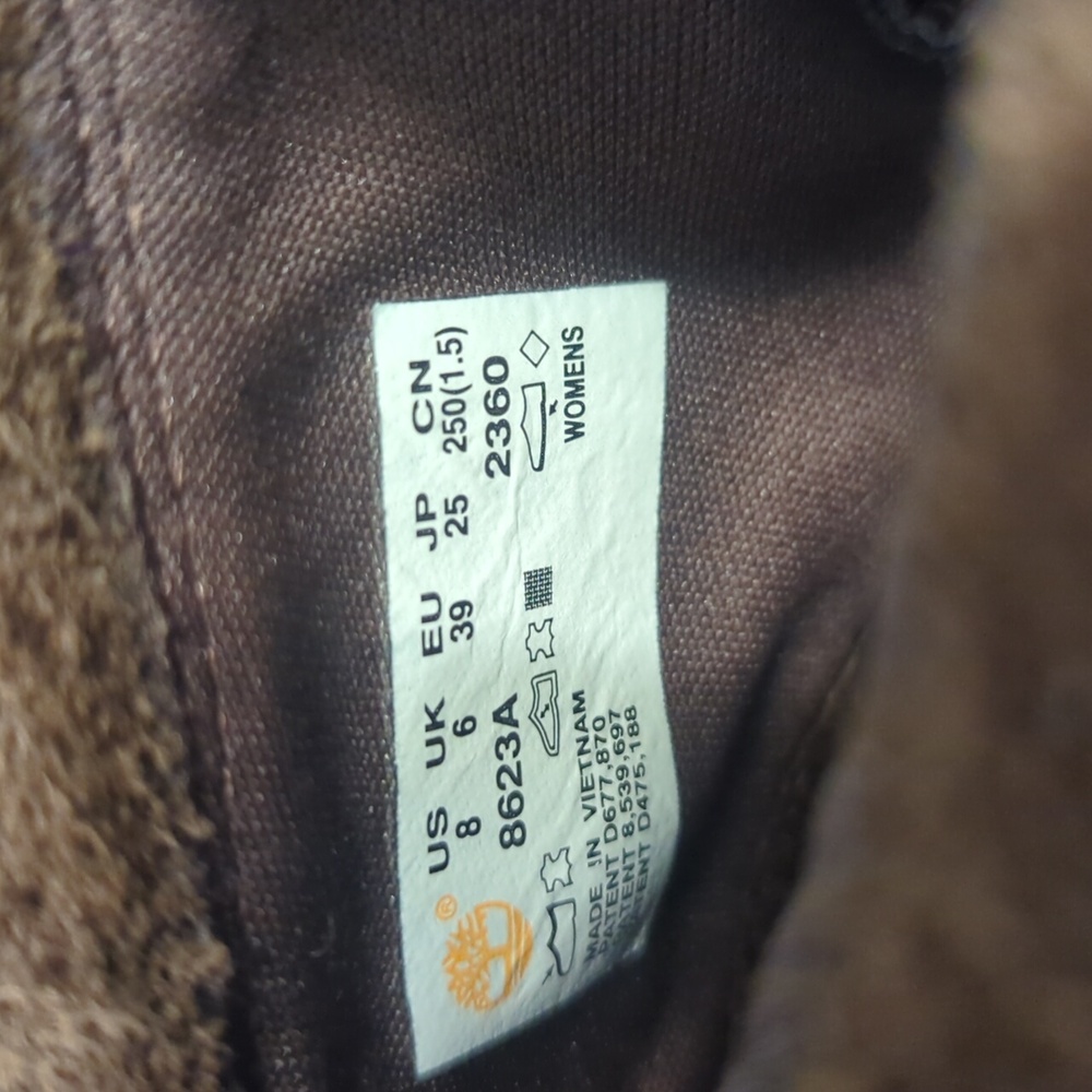 Timberland Boots - Picture 9 of 9